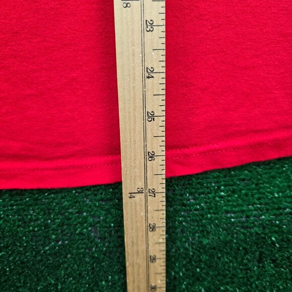 St Louis Cardinals Tshirt Mens Medium Red 2013 National League Champions MLB - Picture 5 of 7